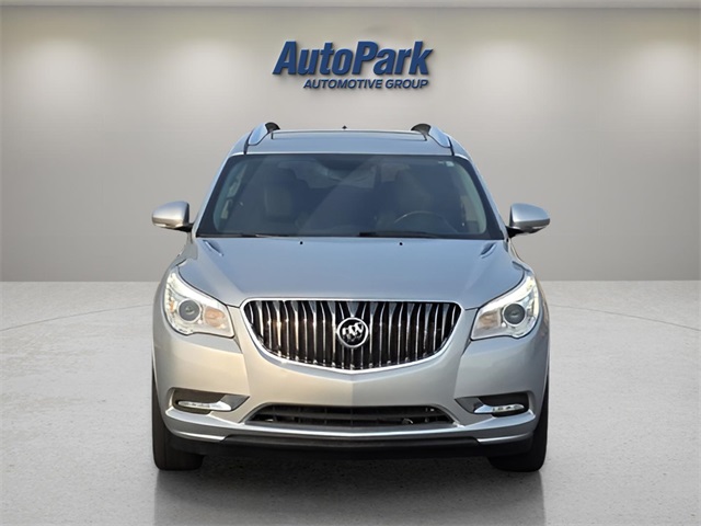 Used 2017 Buick Enclave Leather with VIN 5GAKVBKD6HJ195471 for sale in Bremen, IN