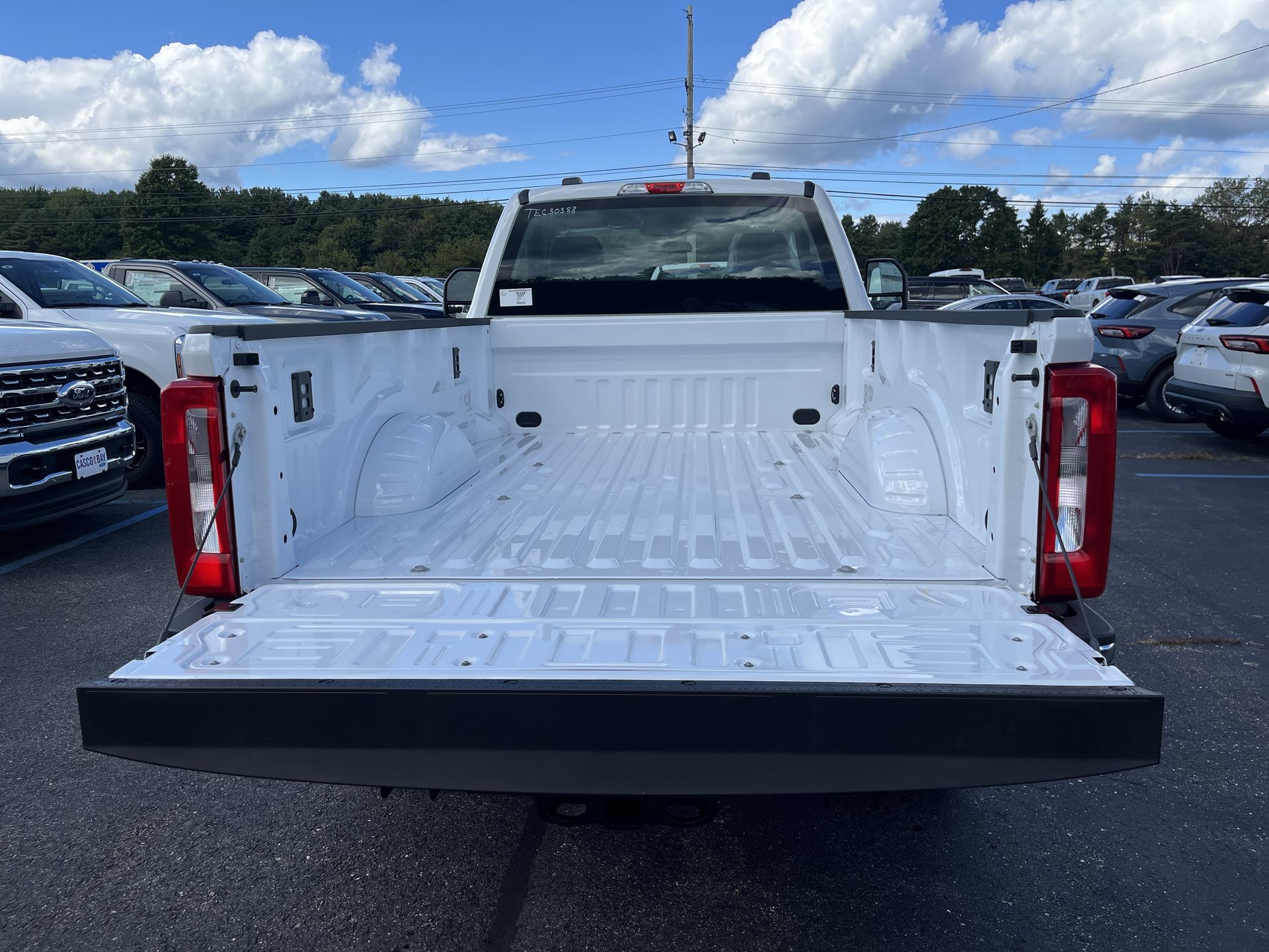 2026 Ford F-250 XL photo 3