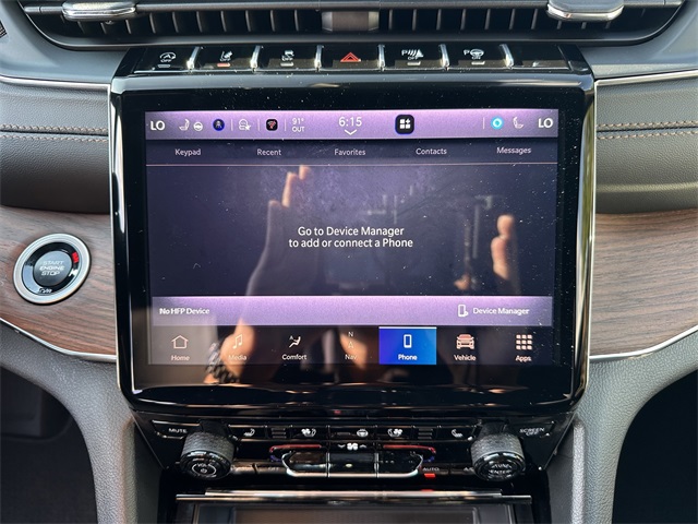 2025 Jeep Grand Cherokee L Summit photo 28