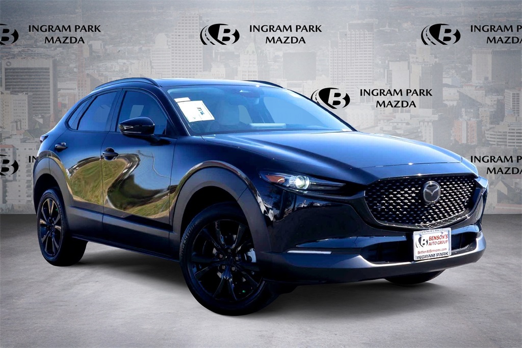 2026 Mazda CX-30's photo