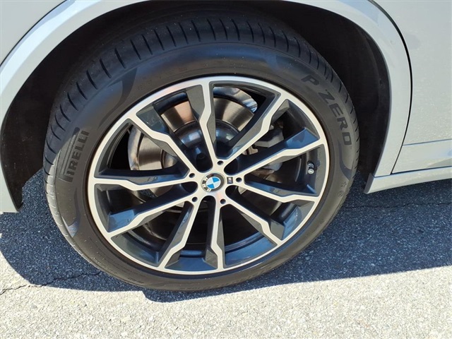 2021 Bmw X3 sDrive30i photo 22