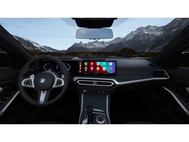 2025 Bmw 330i xDrive photo 10