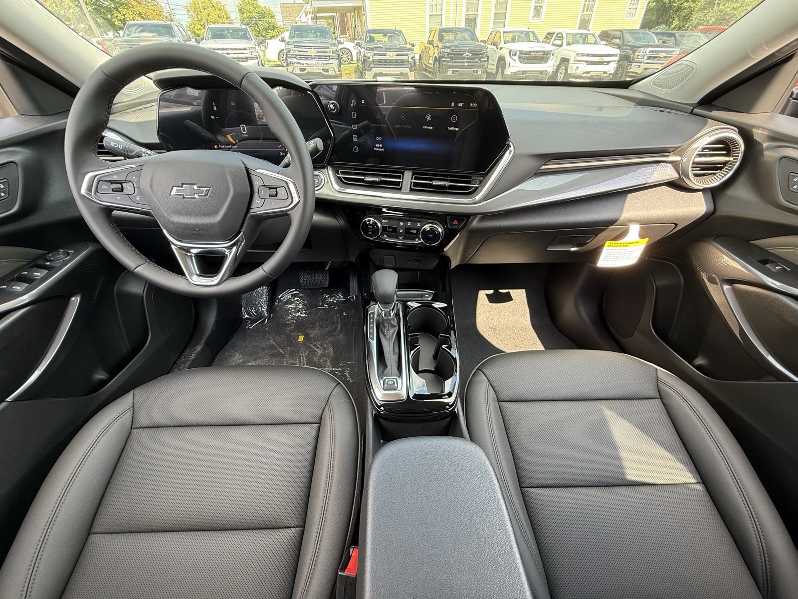 2026 Chevrolet Trax ACTIV photo 10