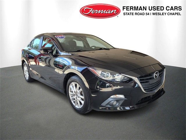 2016 Mazda MAZDA3