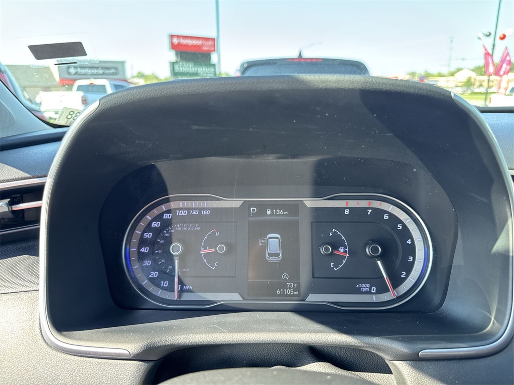 2023 Hyundai Tucson SEL photo 21