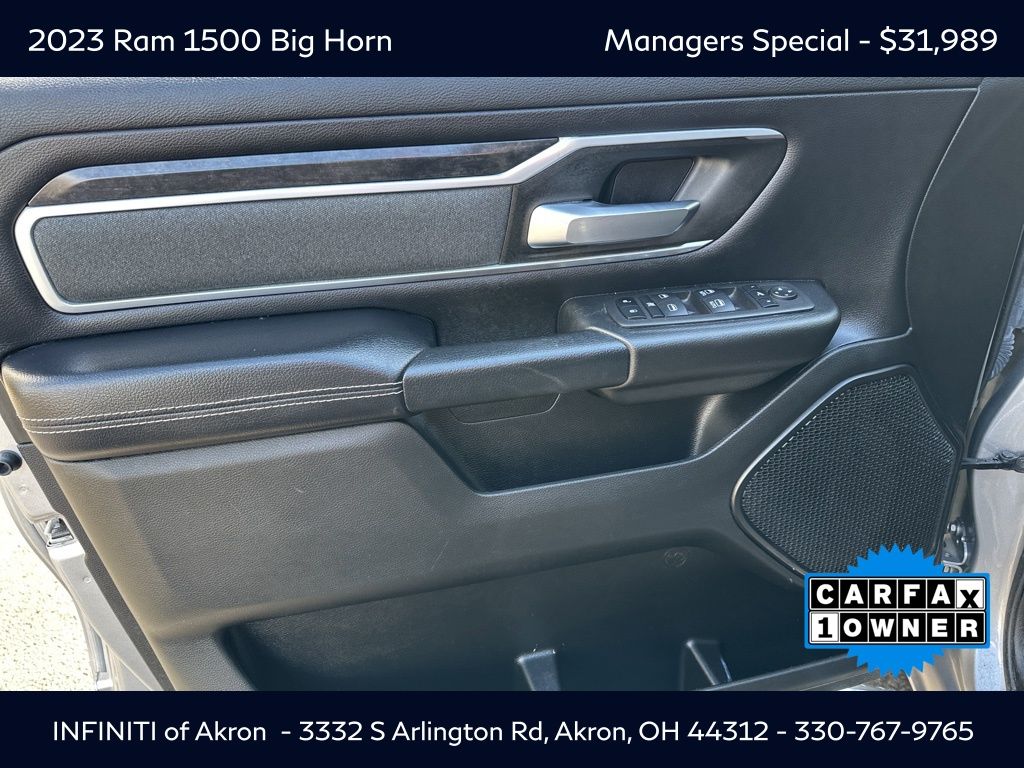 2023 Ram 1500 Big Horn Lone Star photo 2