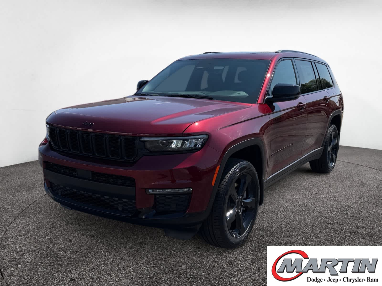 2025 Jeep Grand Cherokee L Limited's photo