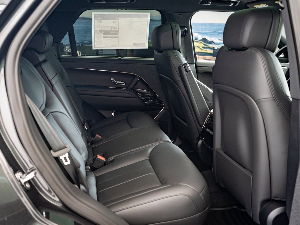 2025 Land Rover Range Rover Sport SE photo 30