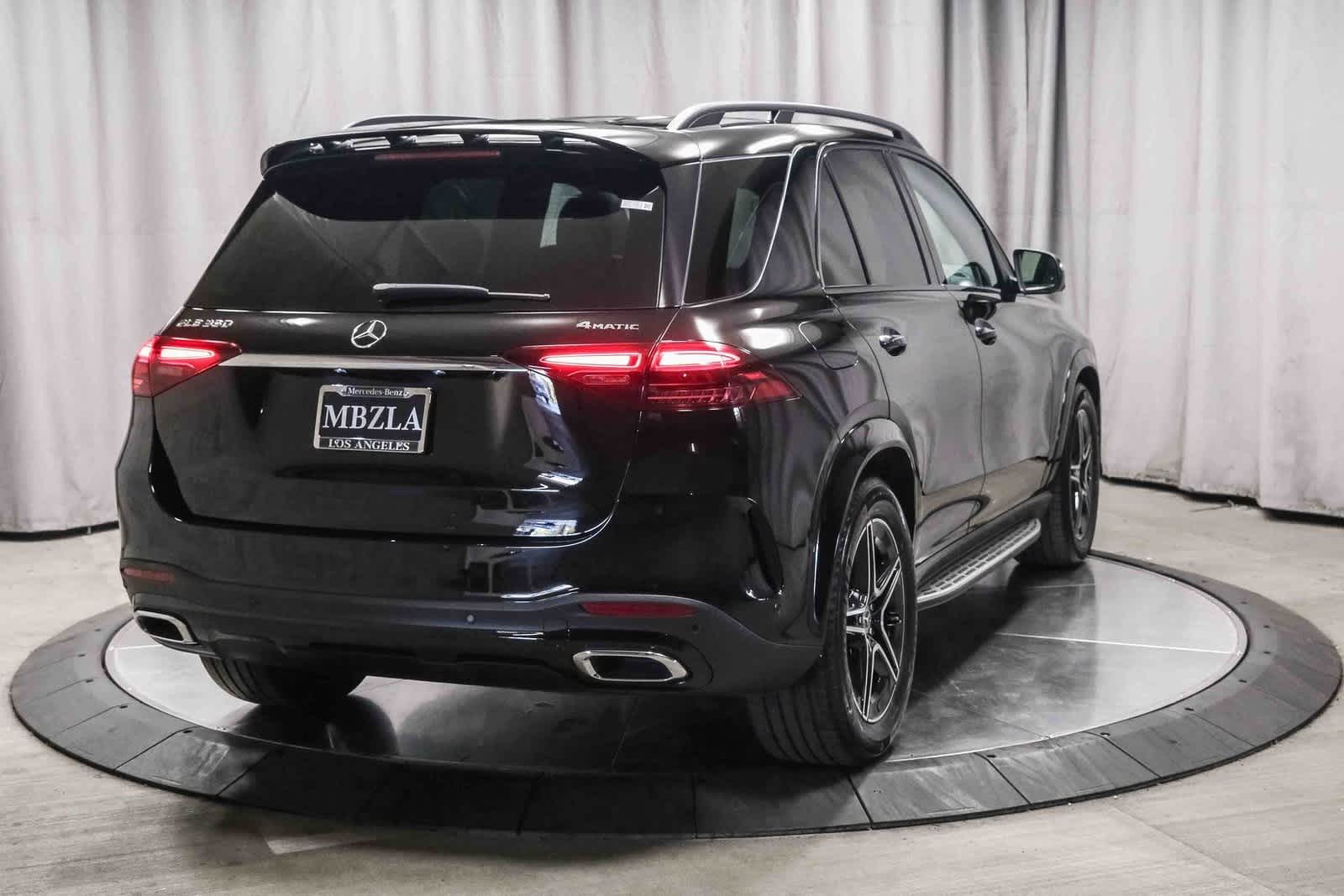 2025 Mercedes Benz GLE 350 4MATIC photo 4