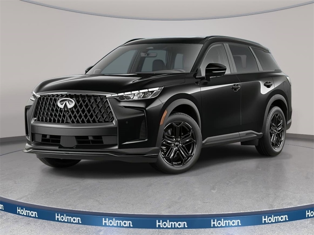 2026 INFINITI QX60 LUXE's photo