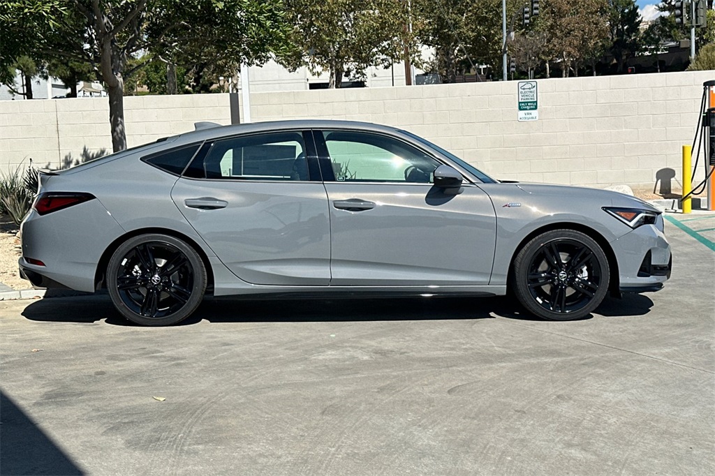 2026 Acura Integra A-Spec Technology photo 3