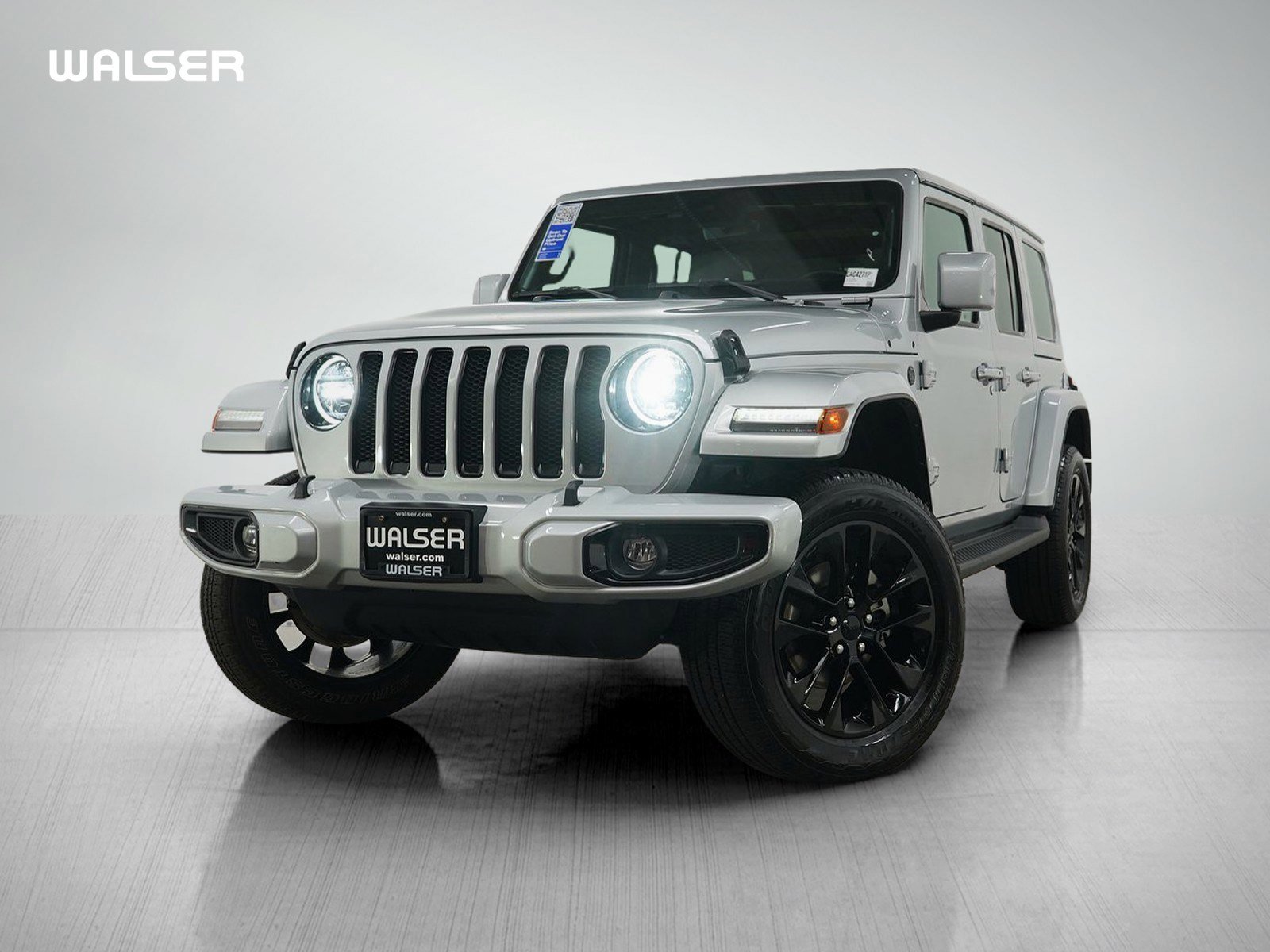 2023 Jeep Wrangler 4-Door Sahara High Altitude's photo