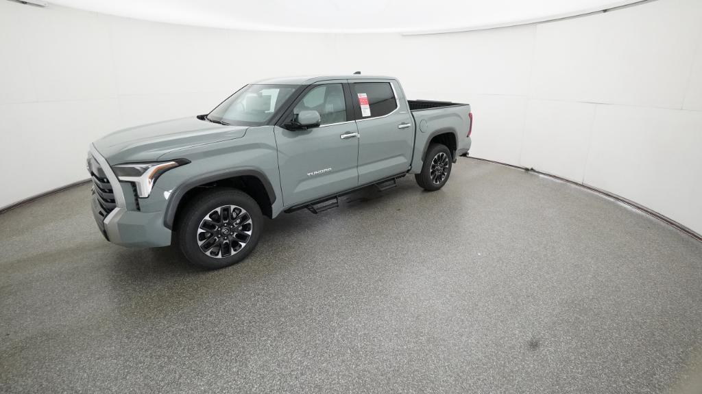 2026 Toyota Tundra Limited's photo