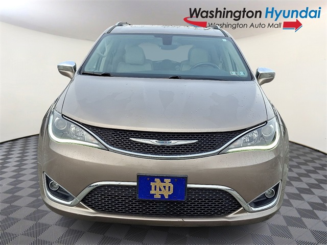 Used 2017 Chrysler Pacifica Limited with VIN 2C4RC1GG0HR638211 for sale in Washington, PA