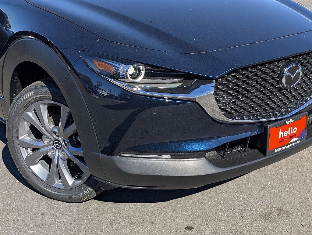 2026 Mazda CX-30 2.5 S Preferred photo 3