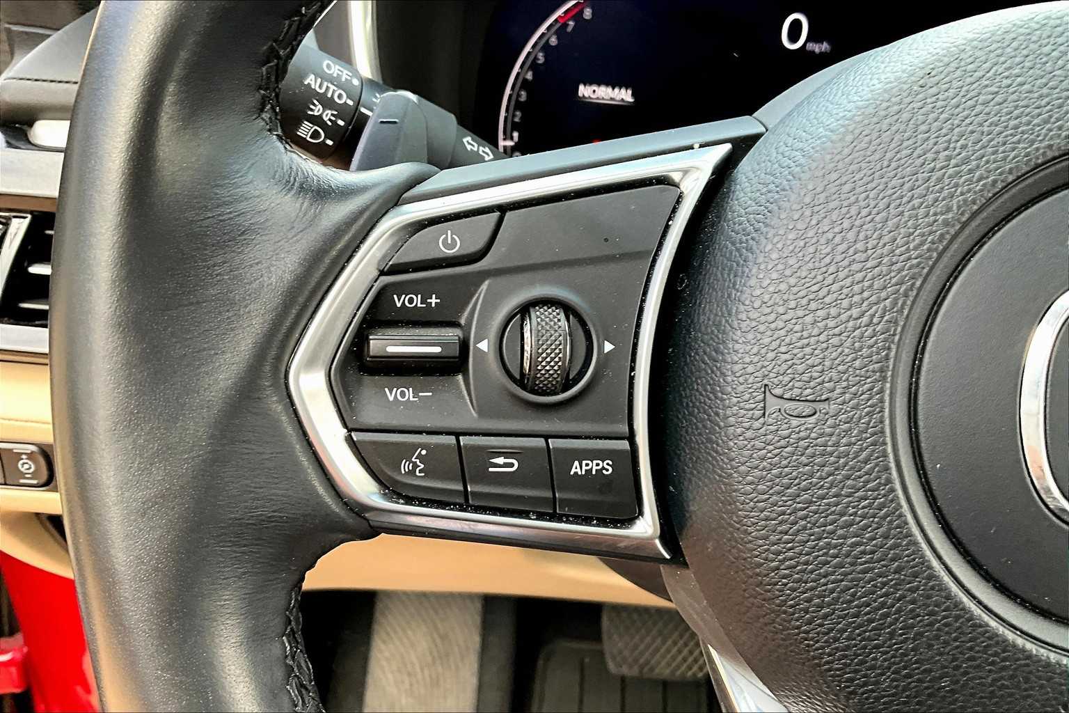 2023 Acura MDX Technology photo 19
