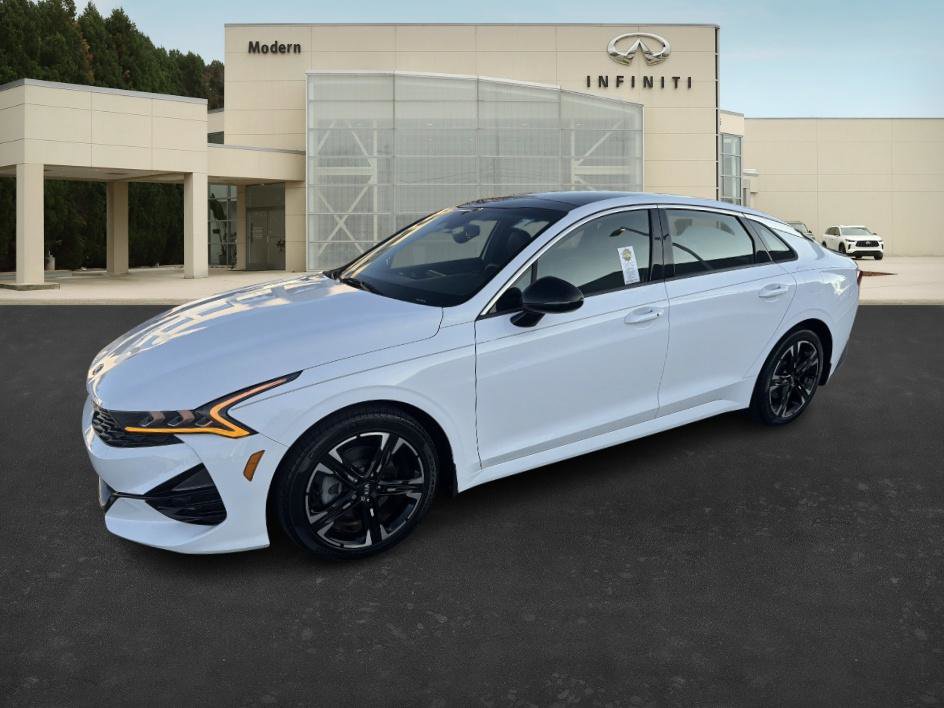 2021 Kia K5 GT-Line's photo