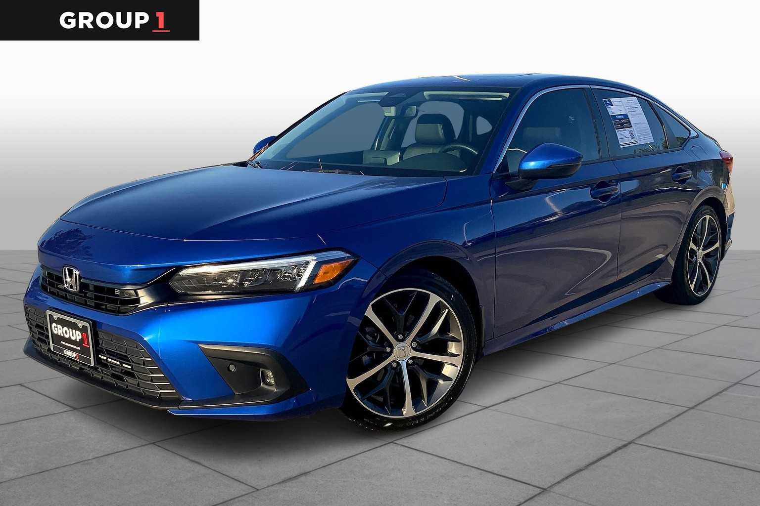 2024 Honda Civic