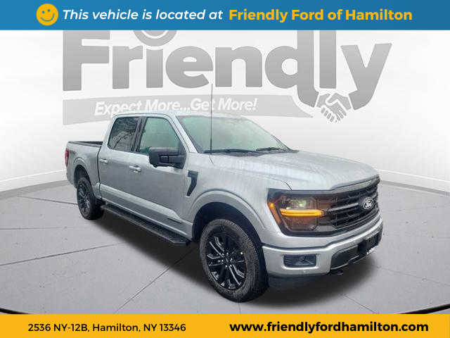 2025 Ford F-150 XLT's photo