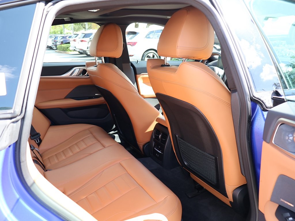 2022 Bmw i4 M50 photo 38