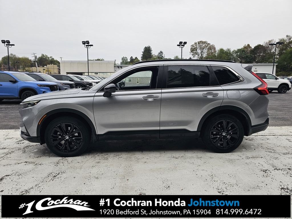 2023 Honda CR-V Hybrid Sport Touring photo 3