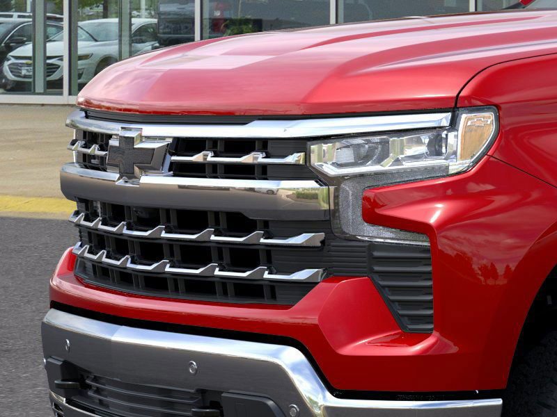 2025 Chevrolet Silverado 1500 LTZ photo 14