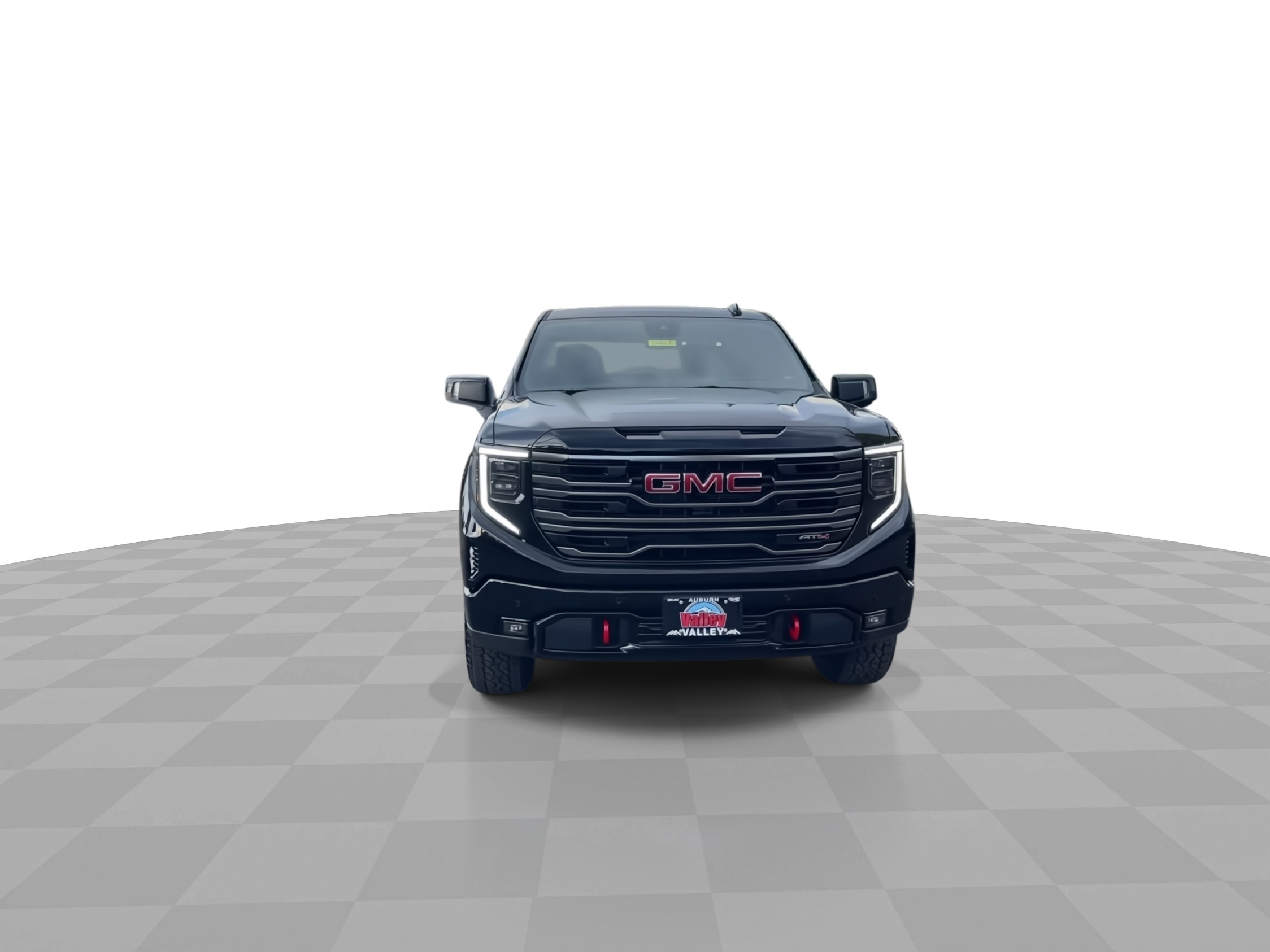 2026 Gmc Sierra 1500 AT4 photo 3