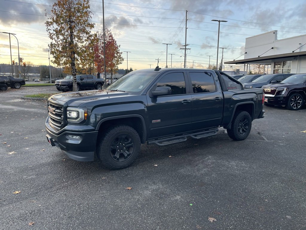 2018 GMC Sierra 1500 SLT's photo