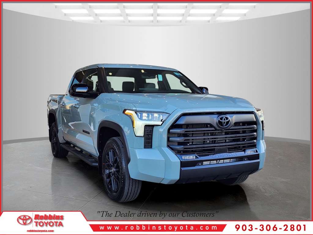 2026 Toyota Tundra Limited's photo