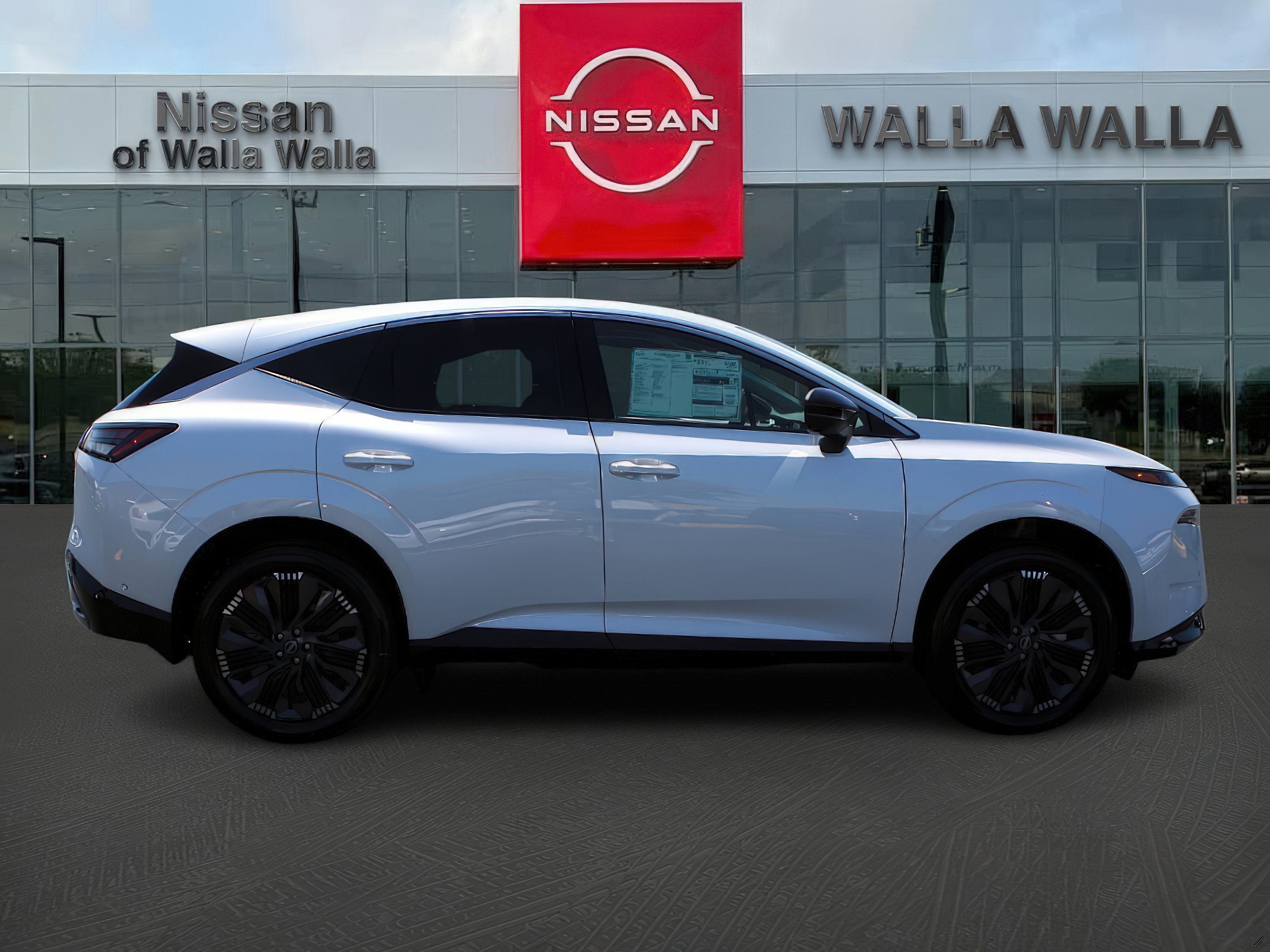 2025 Nissan Murano Platinum photo 6