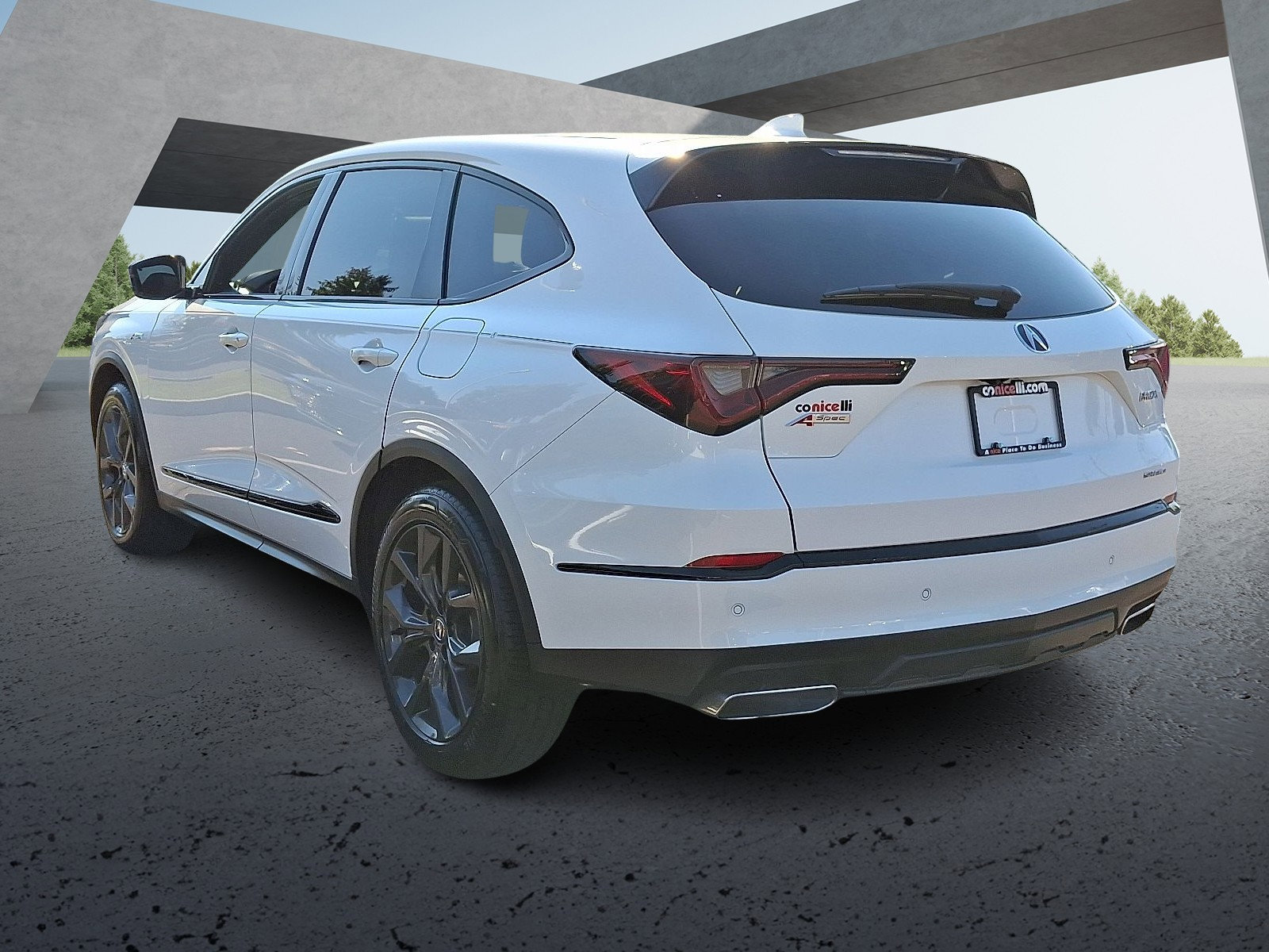 2023 Acura MDX SH-AWD A-Spec photo 3