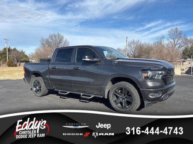 2021 RAM Ram 1500 Pickup Big Horn/Lone Star's photo