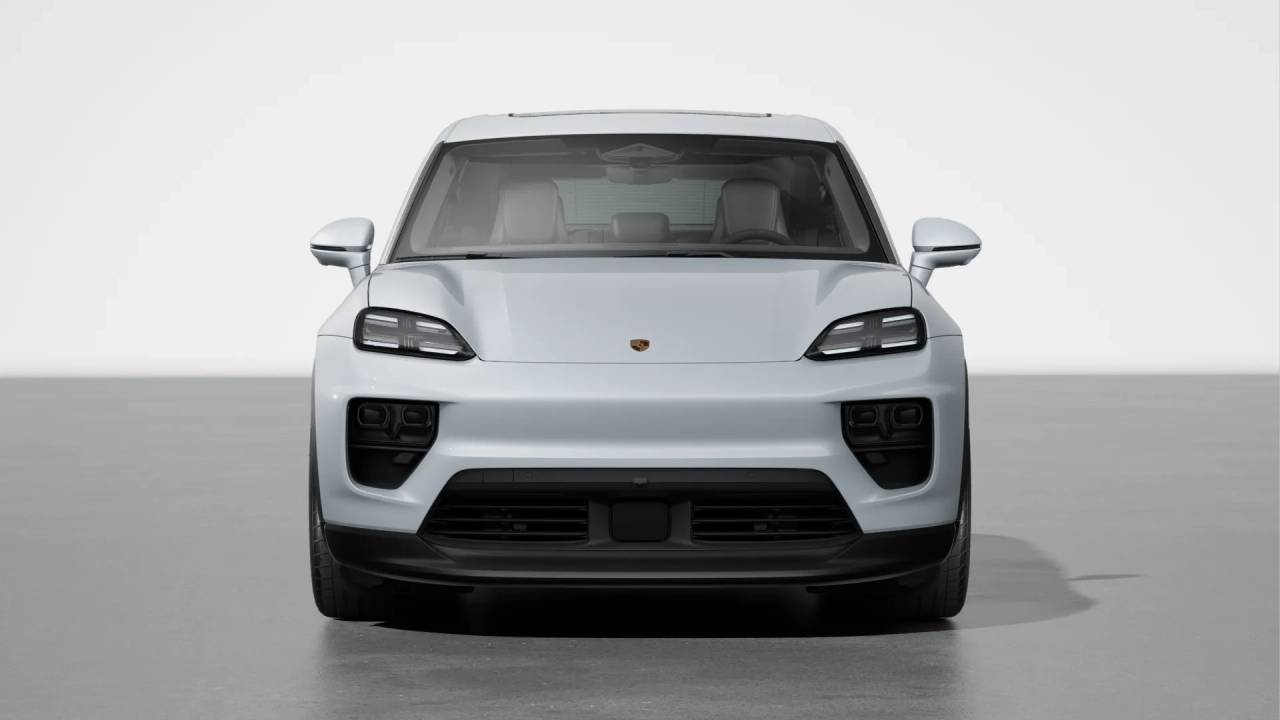 2025 Porsche Macan Electric photo 9