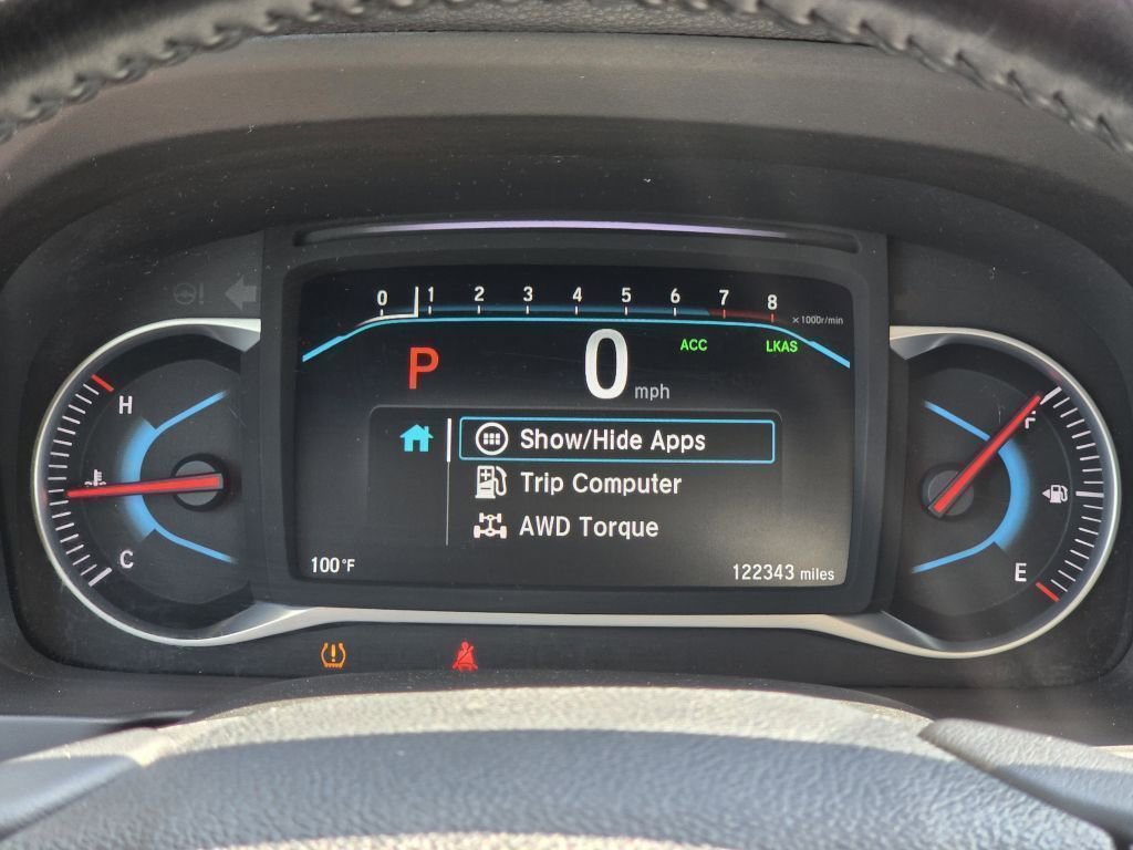 2019 Honda Pilot EX-L photo 8