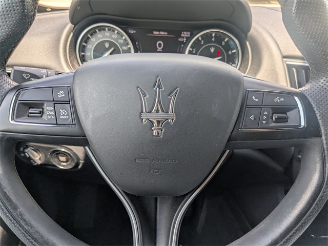2022 Maserati Levante GT photo 12