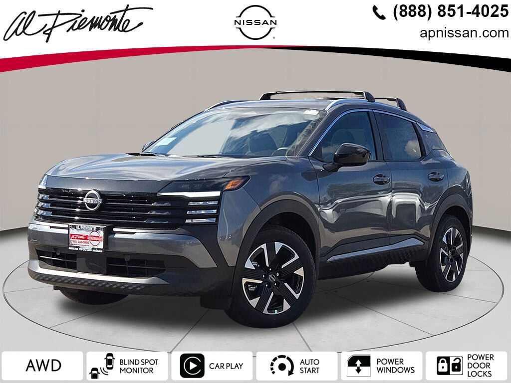 2026 Nissan KICKS SV AWD's photo