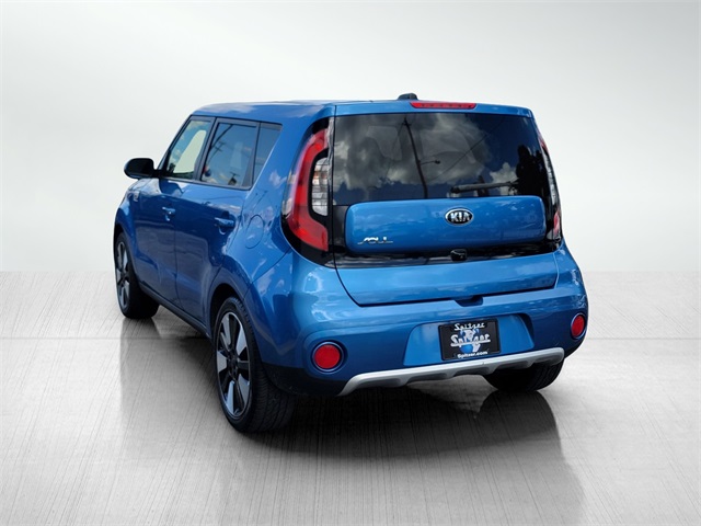 2018 Kia Soul Plus photo 4