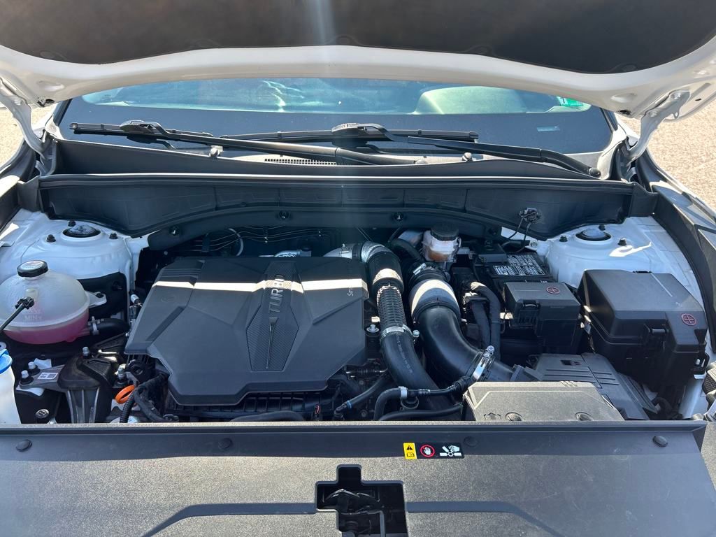 2022 Kia Sorento X-Line SX Prestige photo 8