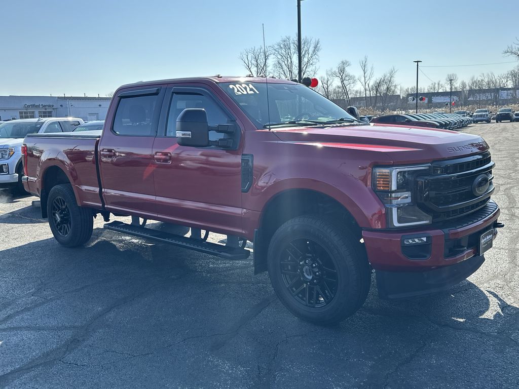 2021 FORD F-250 - Image 2