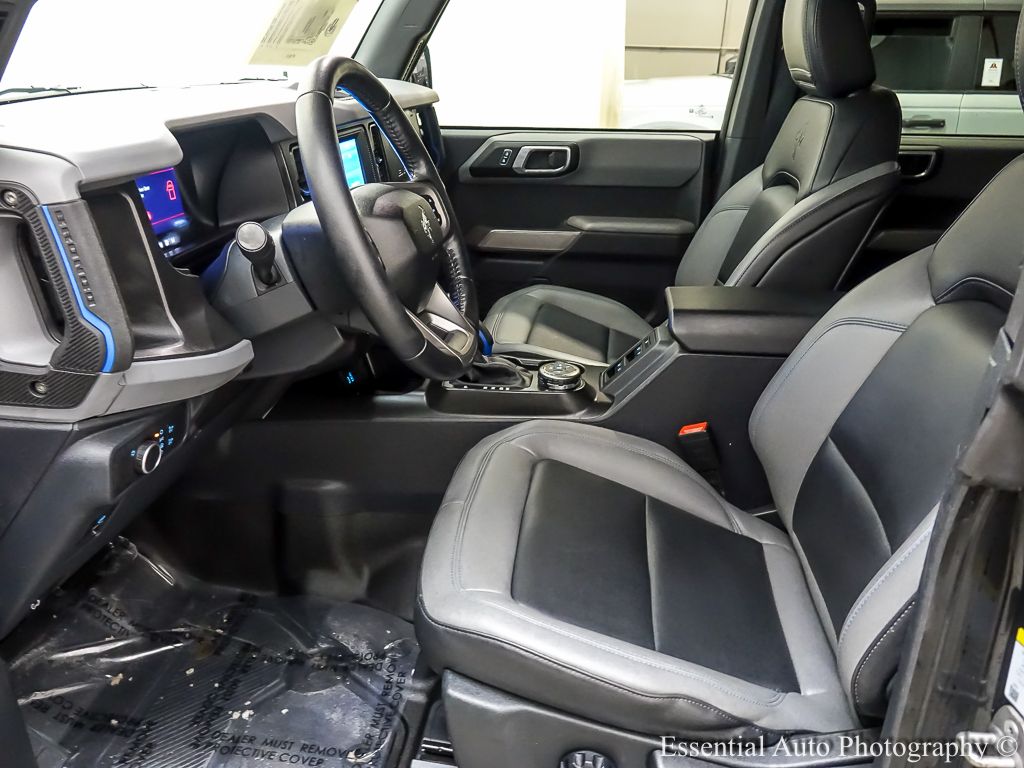 2022 FORD BRONCO - Image 10