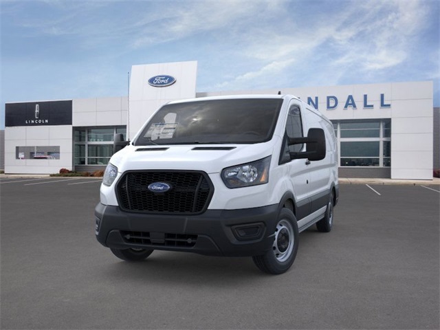 2025 Ford Transit photo 2