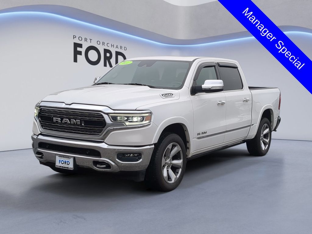 2022 RAM Ram 1500 Limited