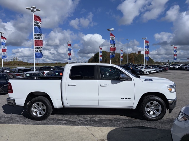 2024 Ram 1500 Laramie photo 3