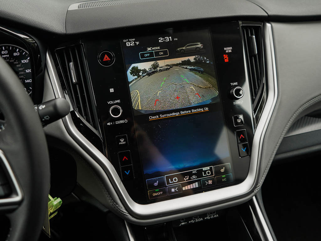 2025 Subaru Outback Premium photo 23