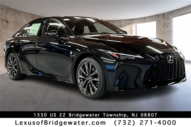 2025 Lexus IS 350 F SPORT's photo