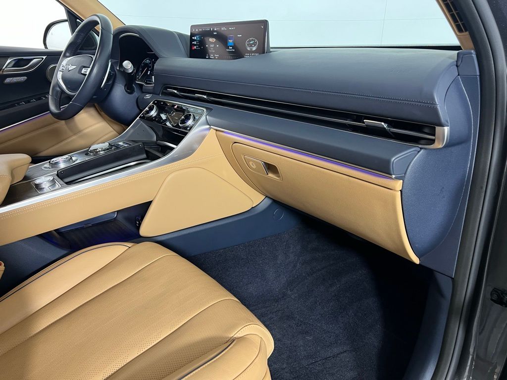 2023 Genesis GV80 2.5T photo 28