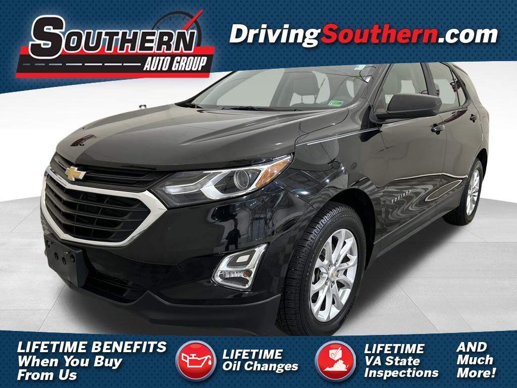 2020 Chevrolet Equinox LS
