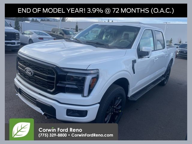 2025 Ford F-150 Lariat's photo