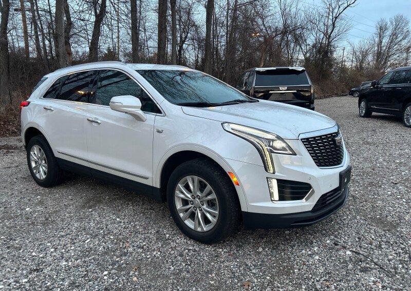 2022 Cadillac XT5 Luxury's photo