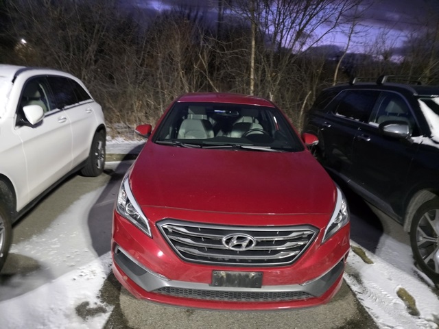 2017 Hyundai Sonata Sport's photo